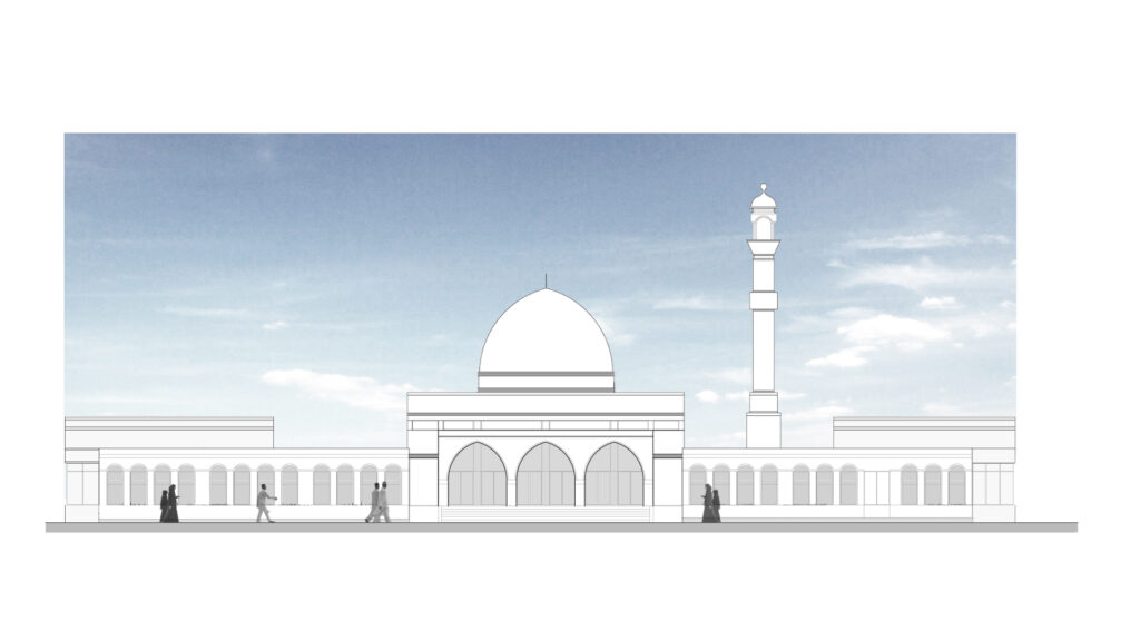 WITBANK MASJID – Lemon Pebble