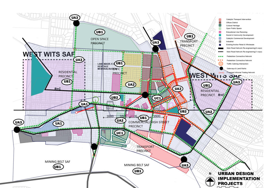 ROODEPOORT TRANSPORT PLAN – Lemon Pebble